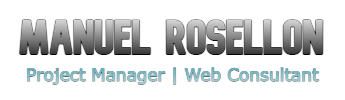 Manuel Rosellon Logo